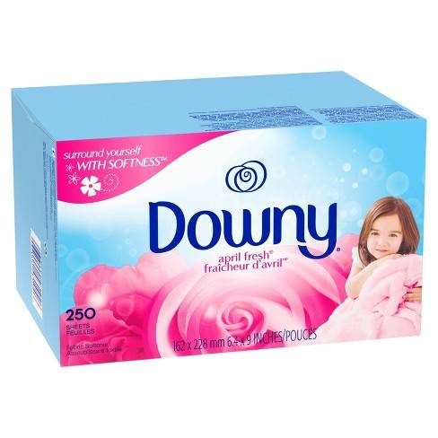 Duo Downy® April Fresh Perfeito