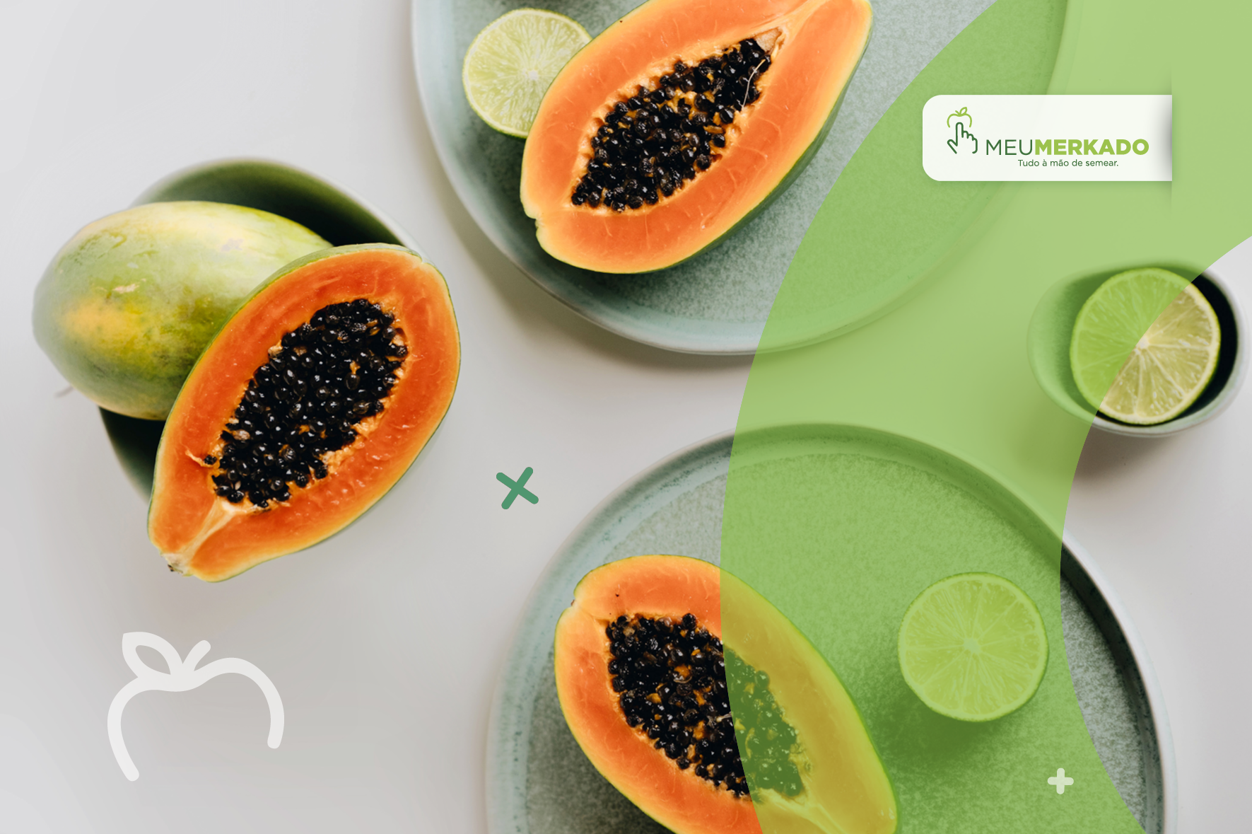 mamão com açucar calçados