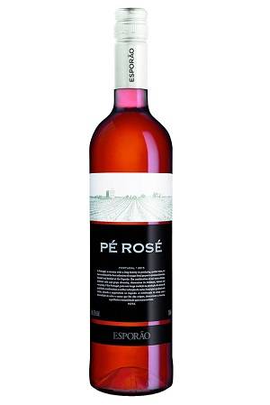 Vinho Rosé - Pé Rosé 2019