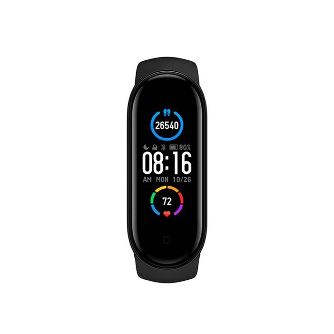 pulseira xiaomi mi band 5