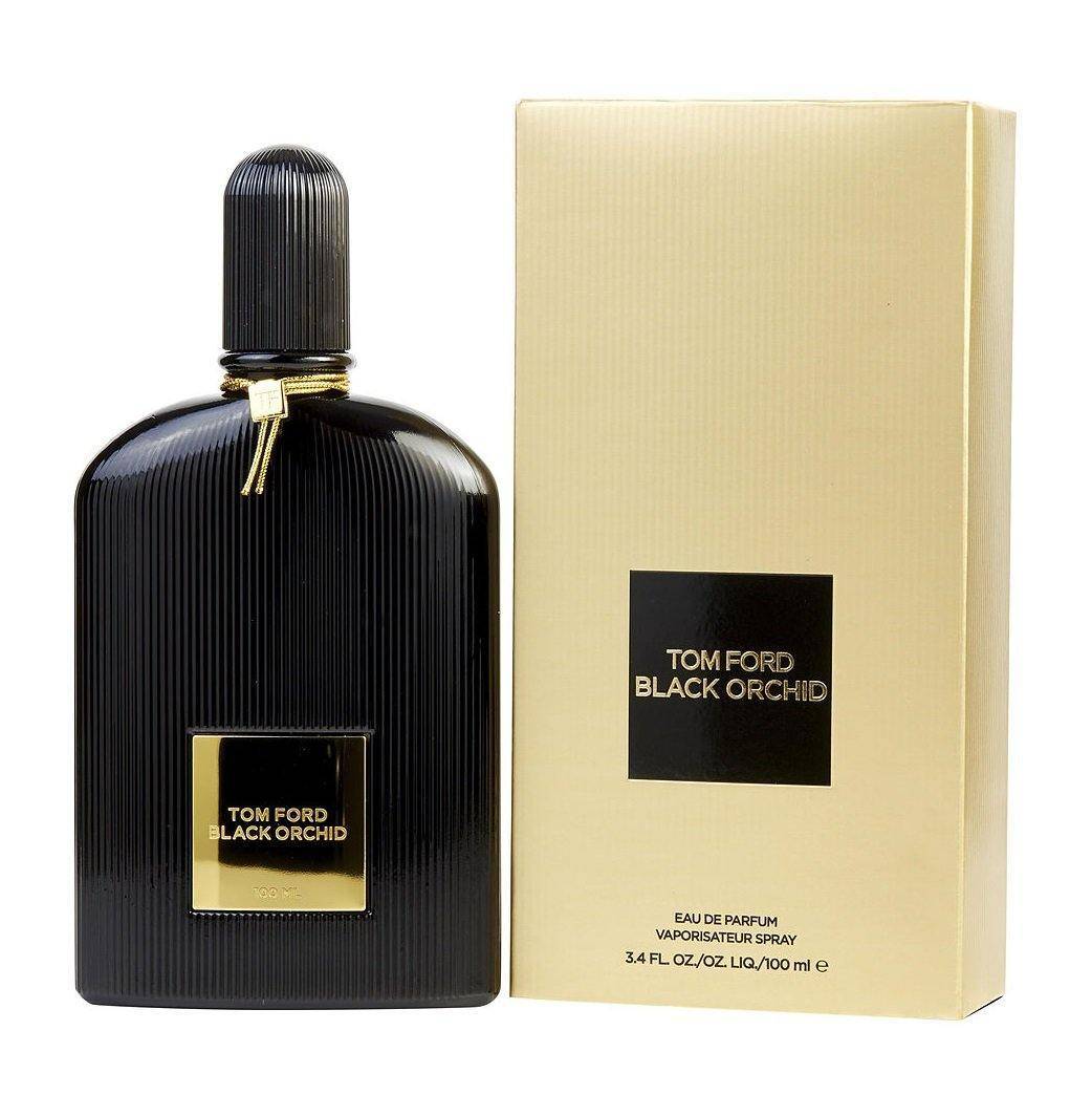 Beleza & Cuidados Pessoais :: Perfumaria :: Perfumes Femeninos :: Tom Ford  Black Orchid Woman - 100ml - MEUMERKADO - Melhor Merkado de Angola