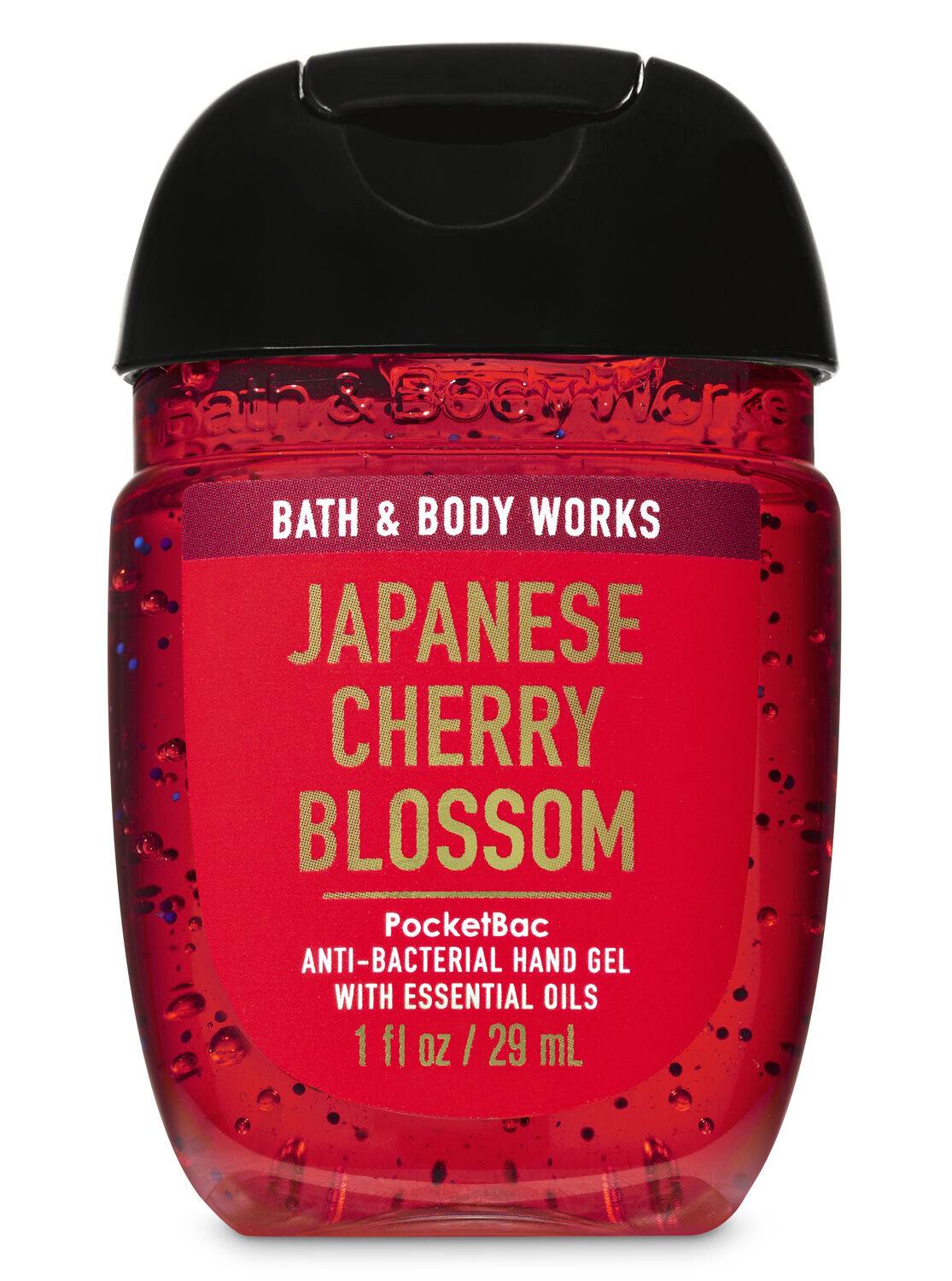 Gel desinfectante para mãos Bath & Body Works®, Japanese Cherry Blossom