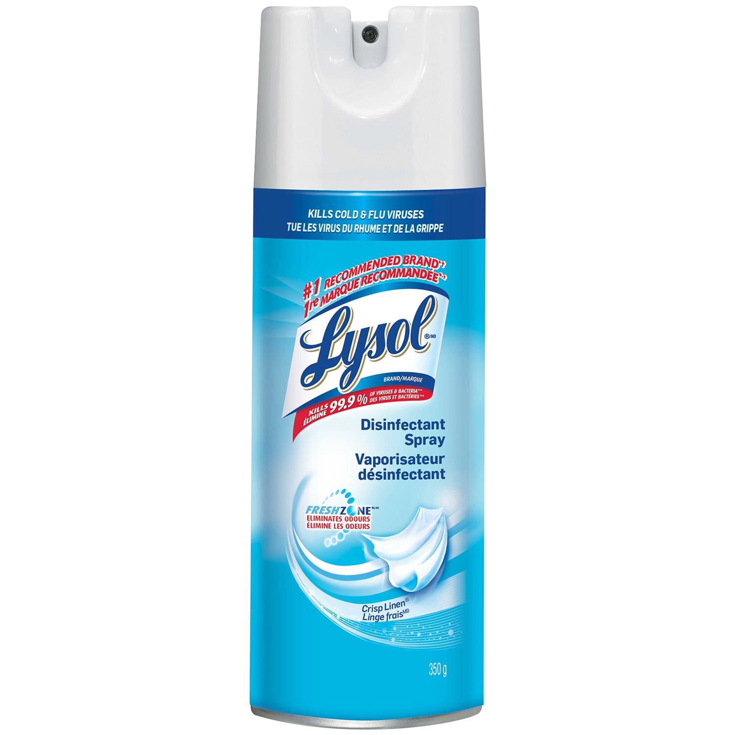 Spray Desinfectante Lysol 354gr 0271