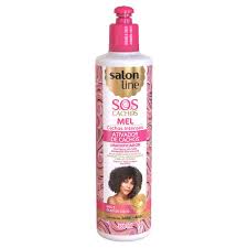 Beleza Cuidados Pessoais Ativador De Cachos Salon Line Intensos 300ml Meumerkado Melhor Merkado De Angola