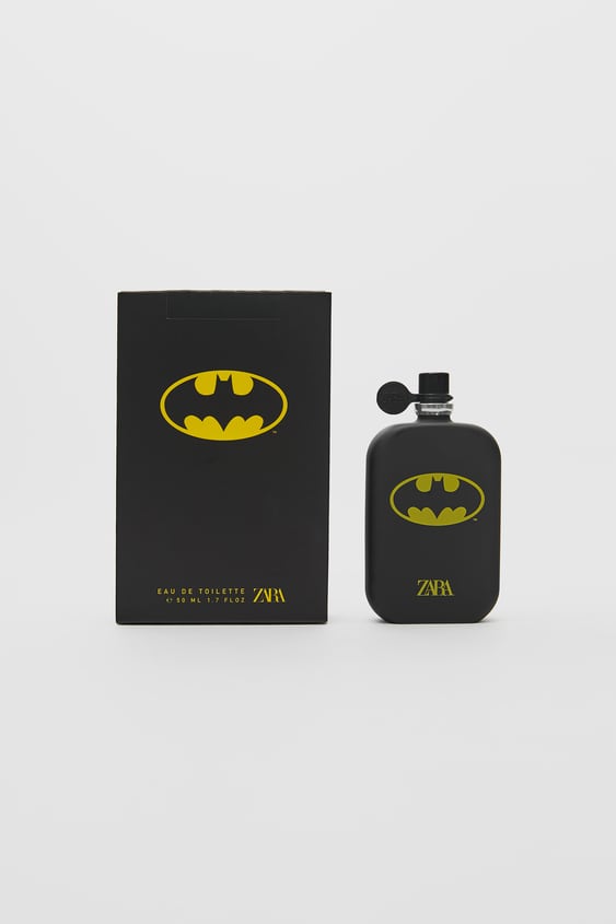 Perfume Batman & TM DC Cosmics 50 ML Zara