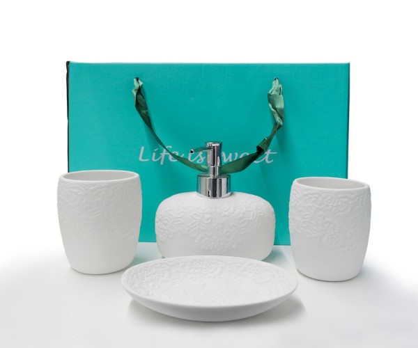 Conjunto De Acess rio Para Banheiro conjunto-de-acess-rio-para-banheiro