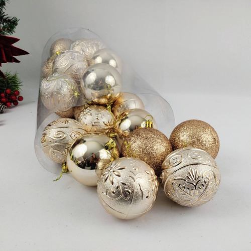 Bolas de natal/enfeite para árvore de natal - Natal