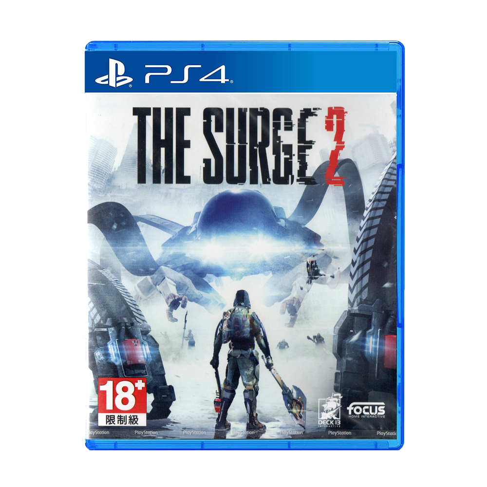 PS4- THE SURGE 2