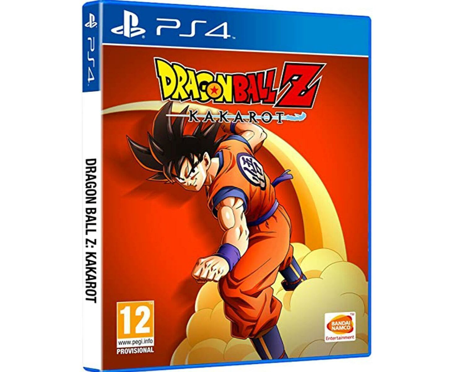 Dragon Ball Z Kakarot (PS4)