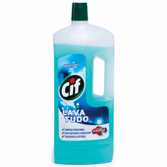 Detergente - CIF - Lava Tudo Marinho 1,4ML