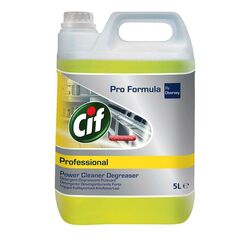 Detergente Tira Gorduras -  5L CIF Pro Fórmula