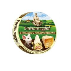 Queijo - Mini Parmareggini formaggini 8un