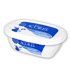 Manteiga Com Sal - Açores 250g