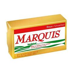 Manteiga sem Sal - Marquis 200g