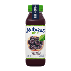 Sumo Natural de Uva & Maçã 100% -  300ml