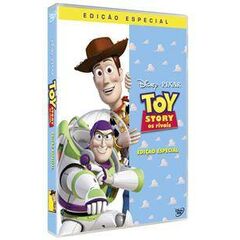 Toy Story – Os Rivais – DVD