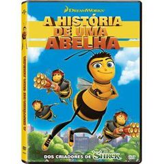 A História de Uma Abelha – DVD