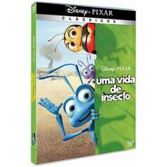 Uma Vida de Insecto – DVD