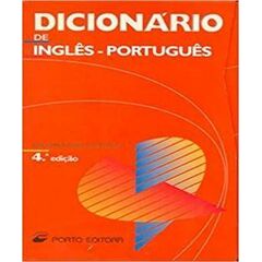 Dicionário Editora de Inglês – Português 4.ª Edição