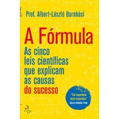A Fórmula – Albert-László Barabási