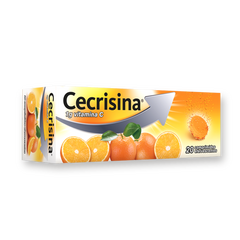 Vitamina  C -  Cecrisina