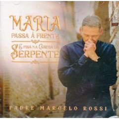 Padre Marcelo Rossi – Maria Passa À Frente – CD