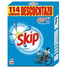 Detergente - Skip Pó Active Clean 114D