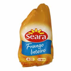 Frango Inteiro 1.2kg - Seara