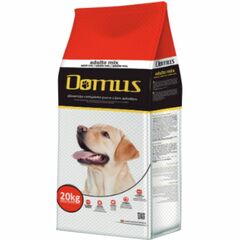 Ração para Cão Domus Adult Mix 20kg