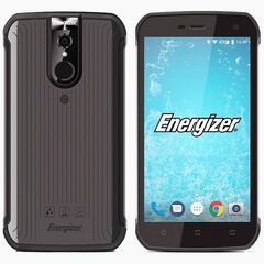 Smartphone Energizer 400 LET 4G Dual Sim - Preto