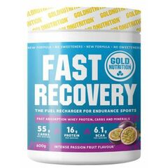 Fast recovery gold nutrition