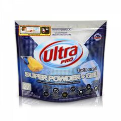 Ultra Pro Detergente Maquina Loiça Super Powder + Gel Tudo Em 1 27 D