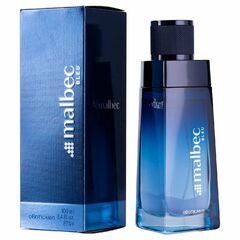 Perfume Malbec Blue 100 Ml - O Boticário