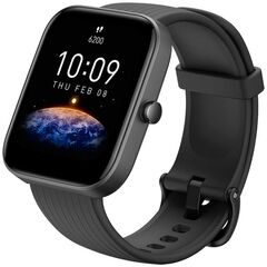 Smartwatch Amazfit Bip 3 Pro (preto)