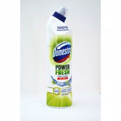Lixívia Gel Casa De Banho Lime 700ml - Domestos