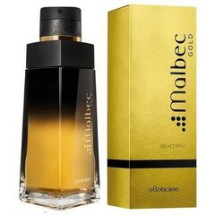 Perfume Malbec Gold 100 Ml - O Boticário