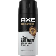 Spray Desodorante Dry Dark Temptation 48h Antitranspirante 150 ml
