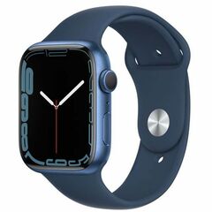Smartwatch Apple Watch Series 7 45mm Azul Abissal