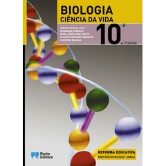 Livro de Biologia - Ciência da Vida - 10.ª Classe