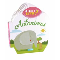 O Que É Isto? - Antónimos
