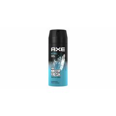 Spray Corporal desodorante Axe ice Chill 150ml