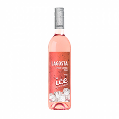 Vinho Lagosta Ice Rosé 750 ml