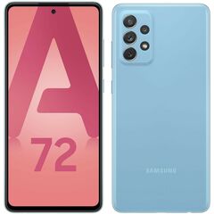 Samsung A72 - Azul
