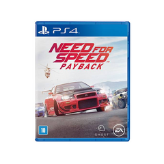 Need For Speed: Payback (PS4)