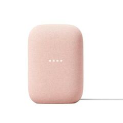 Coluna Inteligente Google Nest Audio Pink