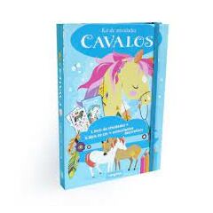 Kit de Atividades - Cavalos