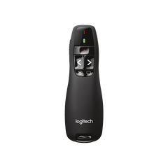 Logitech® Wireless Presenter R400