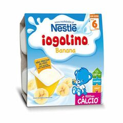 Nestle Iogolino Banana 4X100G