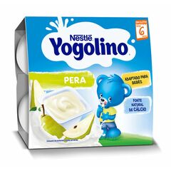 Nestlé Láctea Iogolino Pêra 4x100g