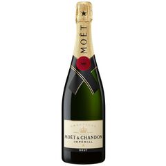 Champagne Moet Chandon Bruto Imperial